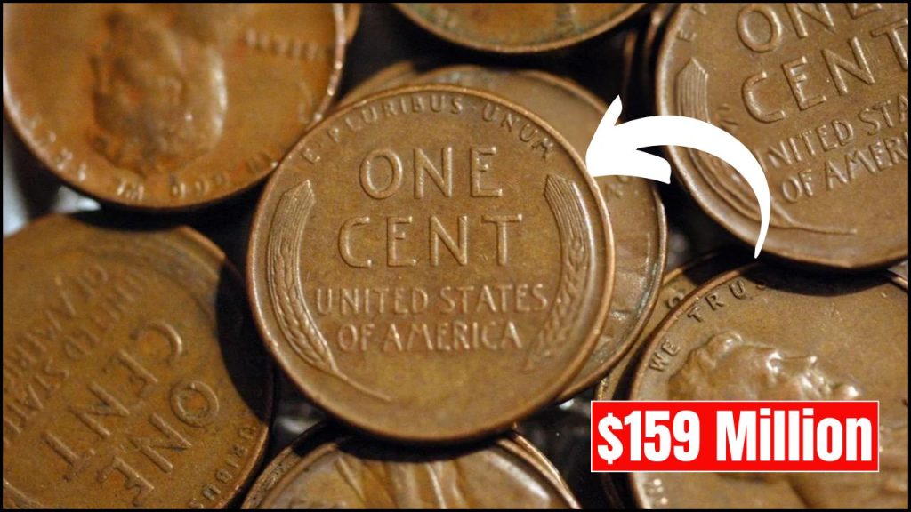 The Lincoln Wheat Penny Worth $159 Million
