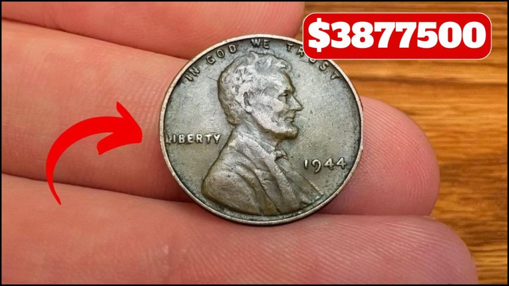 The Legendary Lincoln Wheat Penny Worth $3,877,500