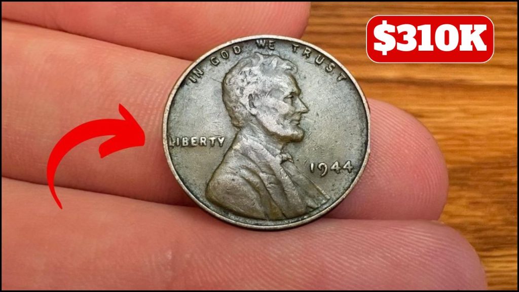 The Lincoln Wheat Penny Valued at $310K, Still in Circulation