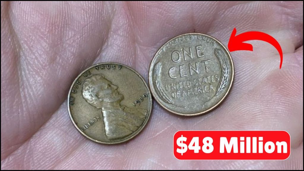 The Lincoln Wheat Penny Valued at $48 Million