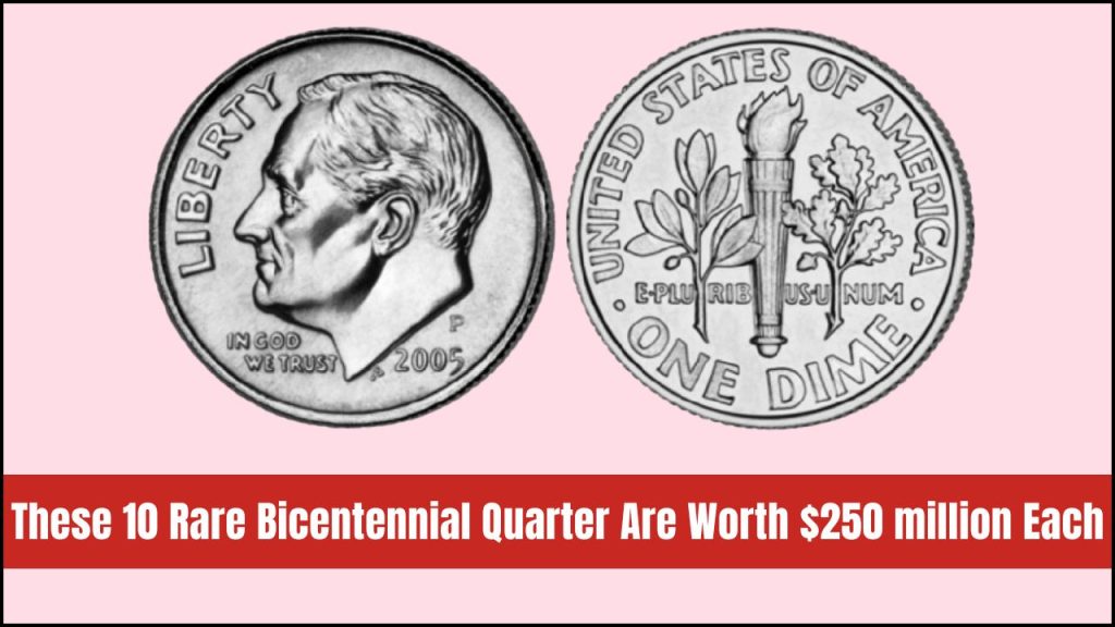 These 10 Rare Bicentennial Quarters Could Be Worth $250 Million