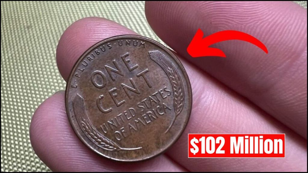 The Lincoln Wheat Penny Valued at $102 Million