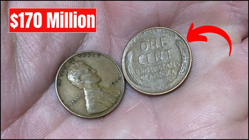 The $170 Million Lincoln Wheat Penny